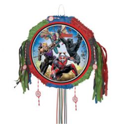 PINATA RONDE AVENGERS